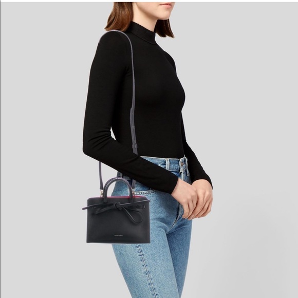 Mansur Gavriel Mini Sun Bag